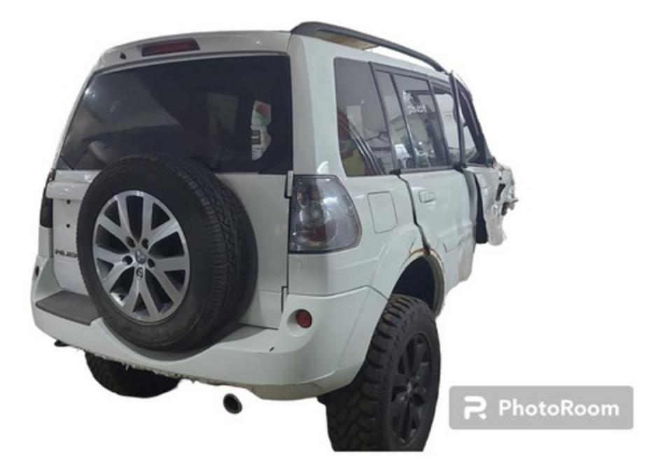 Pedal De Freio Com Sensor Mitsubishi Pajero Tr4