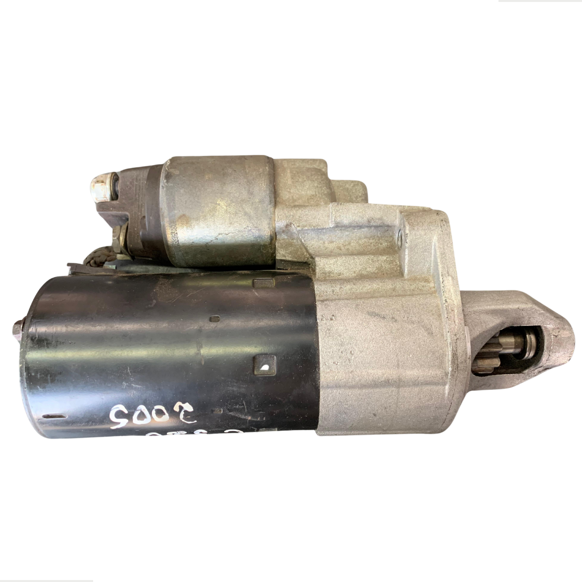 Motor De Partida Mercedes Ml350 3.5 / C320 2005 