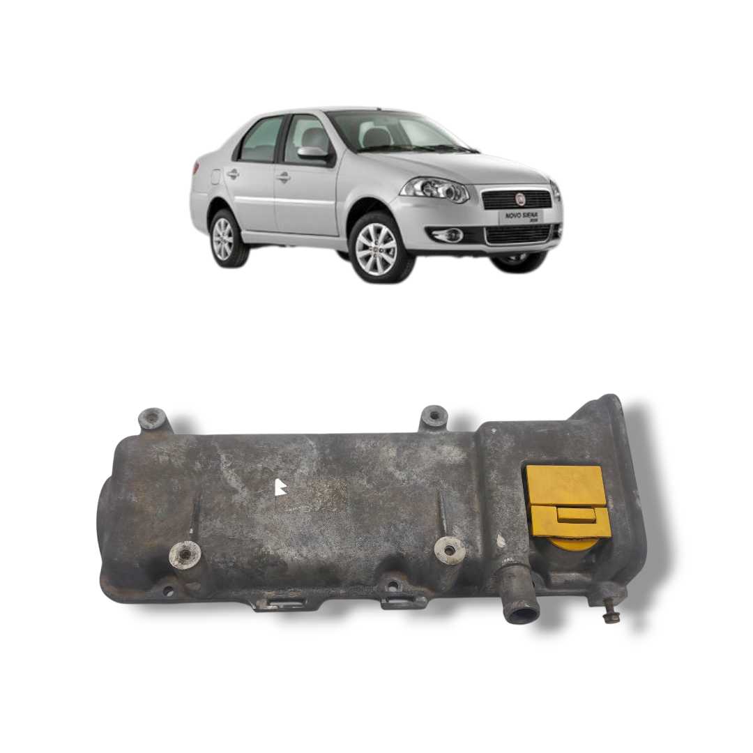 Tampa Válvulas 1.0 1.3 1.4 8v Fire 2000 a 2013 S/Sensor...