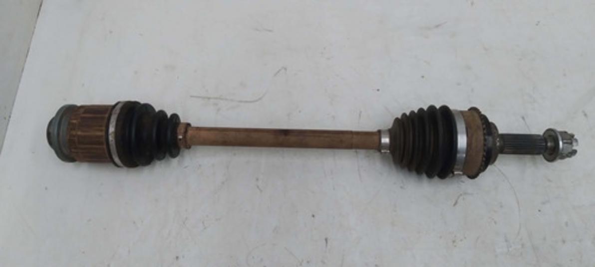 Semi Eixo D/e Pajero Tr4 4x4 14 25 Dentes Automática C/abs