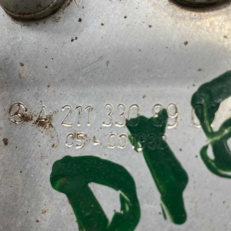 BANDEJA SUPERIOR DIAN ESQ MERCEDES E350 2005 A2113308907