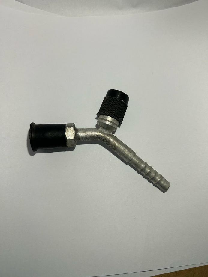 CONEX 6 45 MACHO COM VALVULA