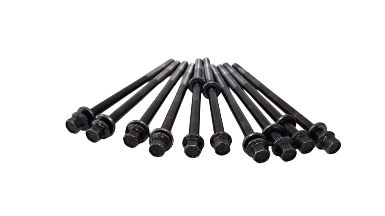 Jogo Parafuso Cabeçote Honda Civic G10 1.5 Turbo 2017 A 2020