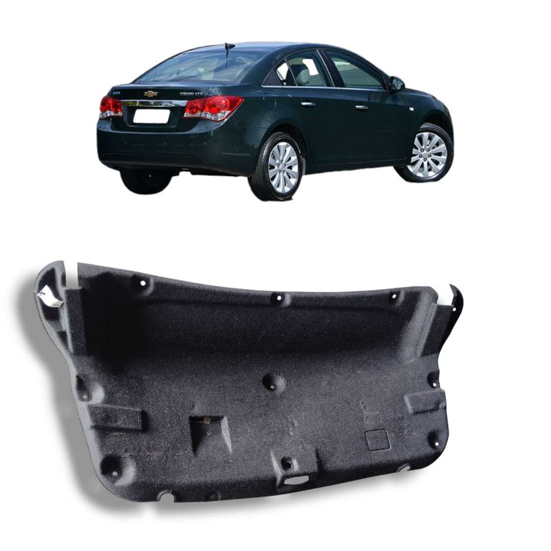 Forro Tampa traseira GM Cruze 2012 2016 Original