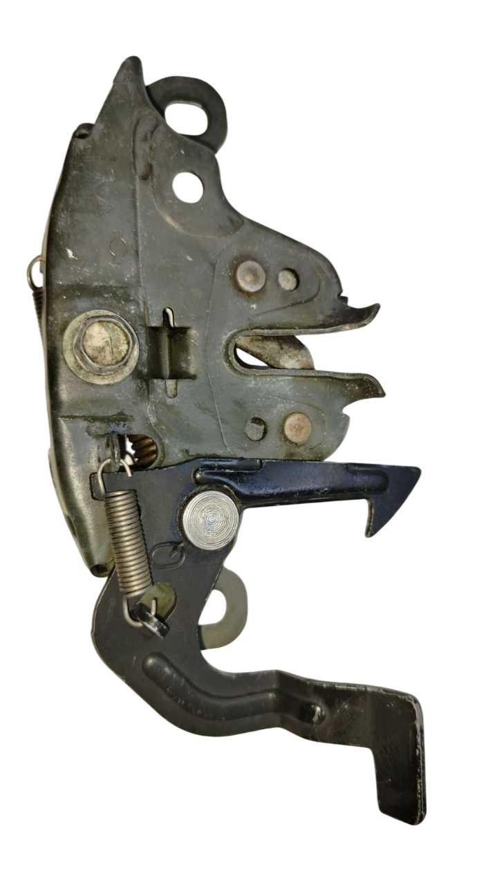 Fechadura Capo Diant Frontier 1998/2007 XTerra 2004/2008