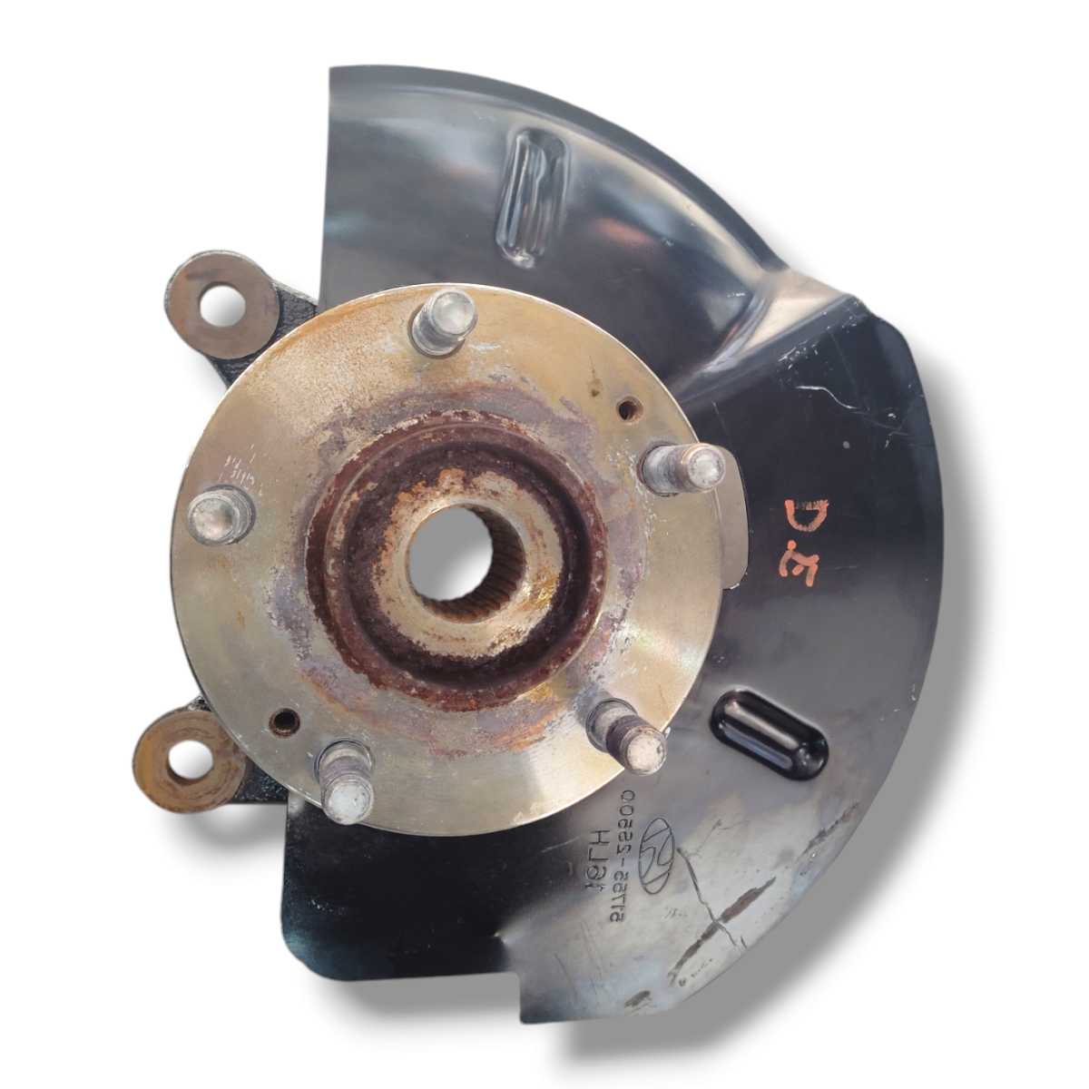 Manga Eixo Montante Dianteiro Esquerdo Hyundai Ix35 2015