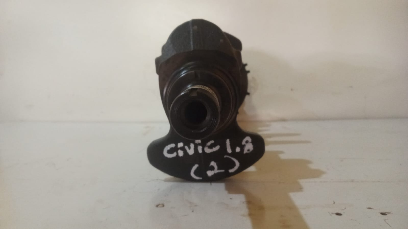 Virabrequim Honda Civic 1.8 16v 2007 2008 a 2011