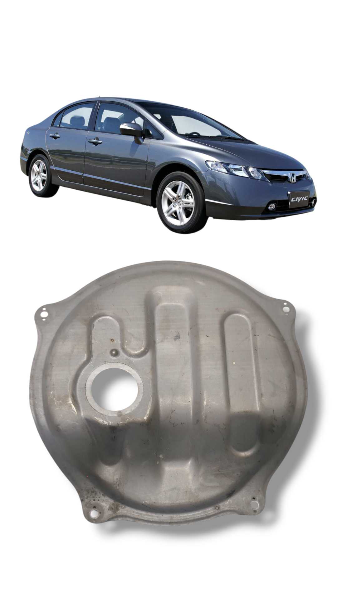 Tampa bomba combustível original usado Honda Civic G8 
