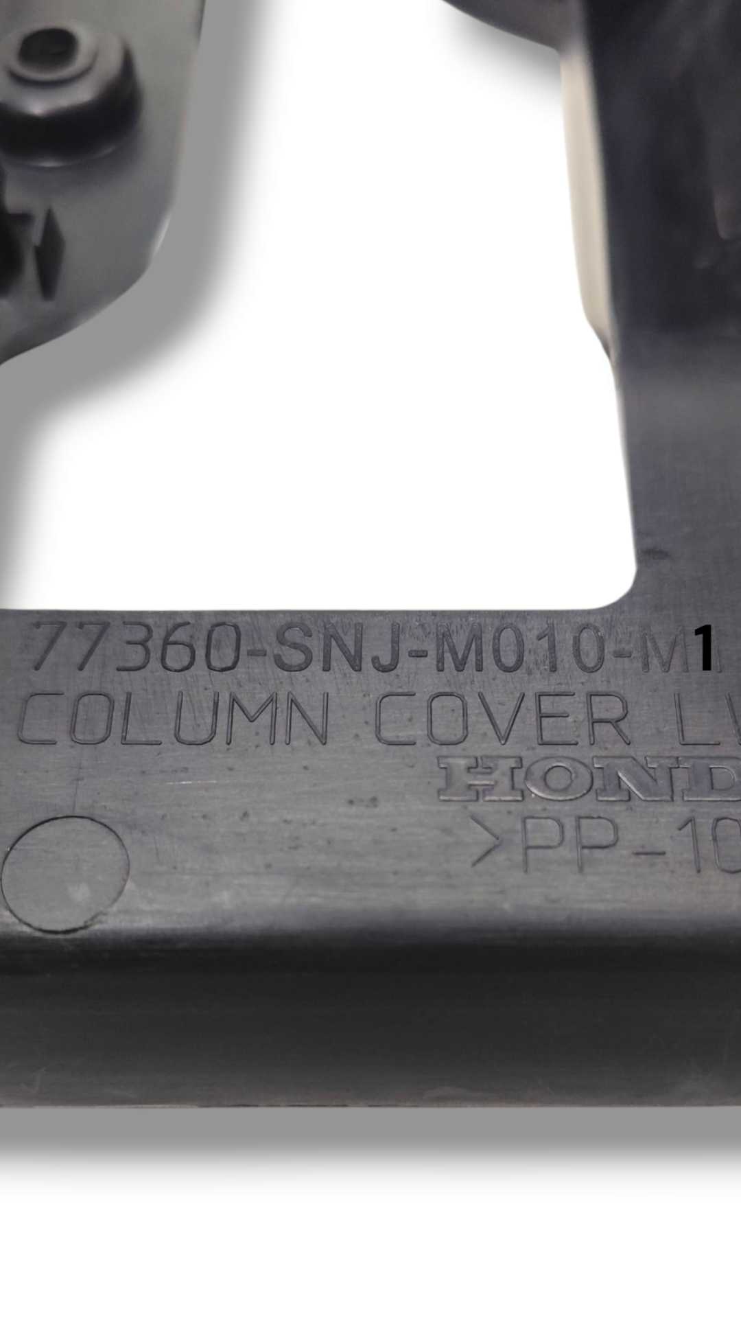 Acabamento coluna direção original usado Honda Civic G8 