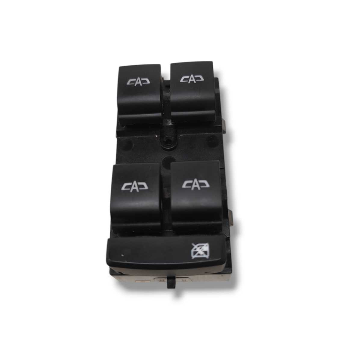 Botão vidro dianteiro esquerdo Onix 2020 2024 original