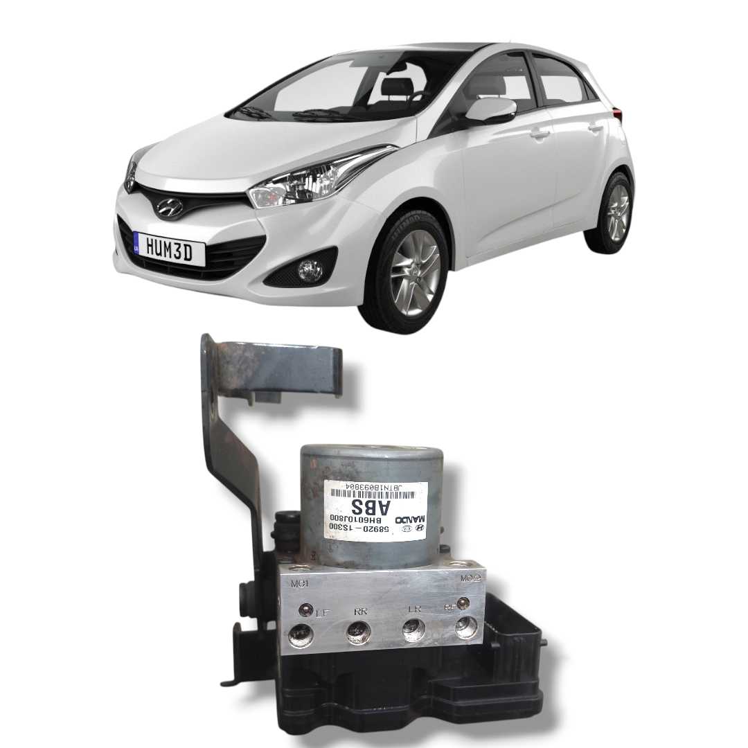 Módulo ABS Hyundai HB20 original