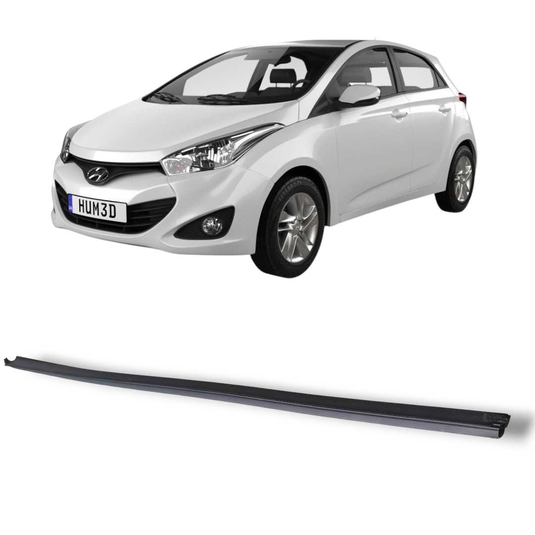 Pestana porta dianteira direita direita Hyundai HB20 2013