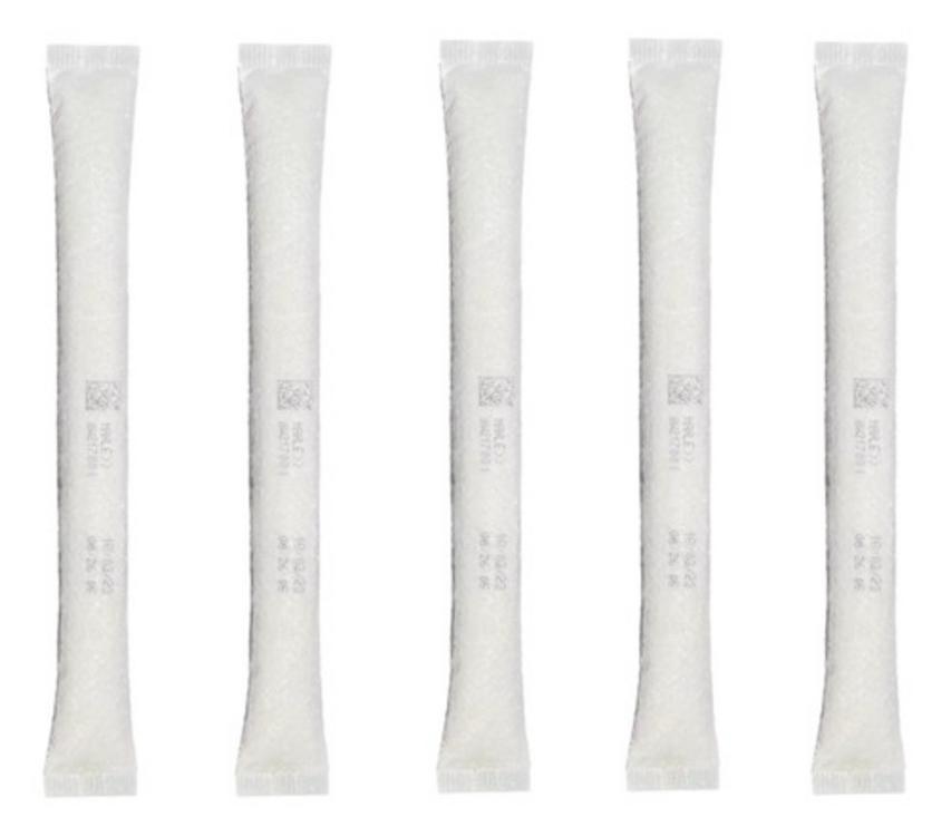 Refil Universal Condensador Mahle Kit C/ 5 Pç