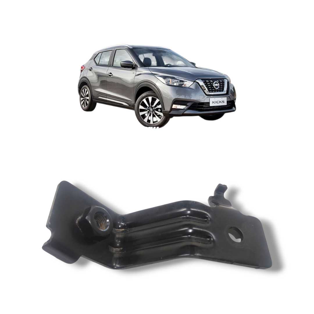 Suporte banco traseiro direito Nissan kicks 2017 a 2021