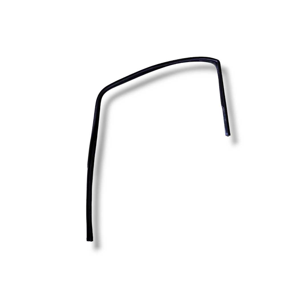 Borracha canaleta vidro traseiro LE VW Gol Voyage G5 G6