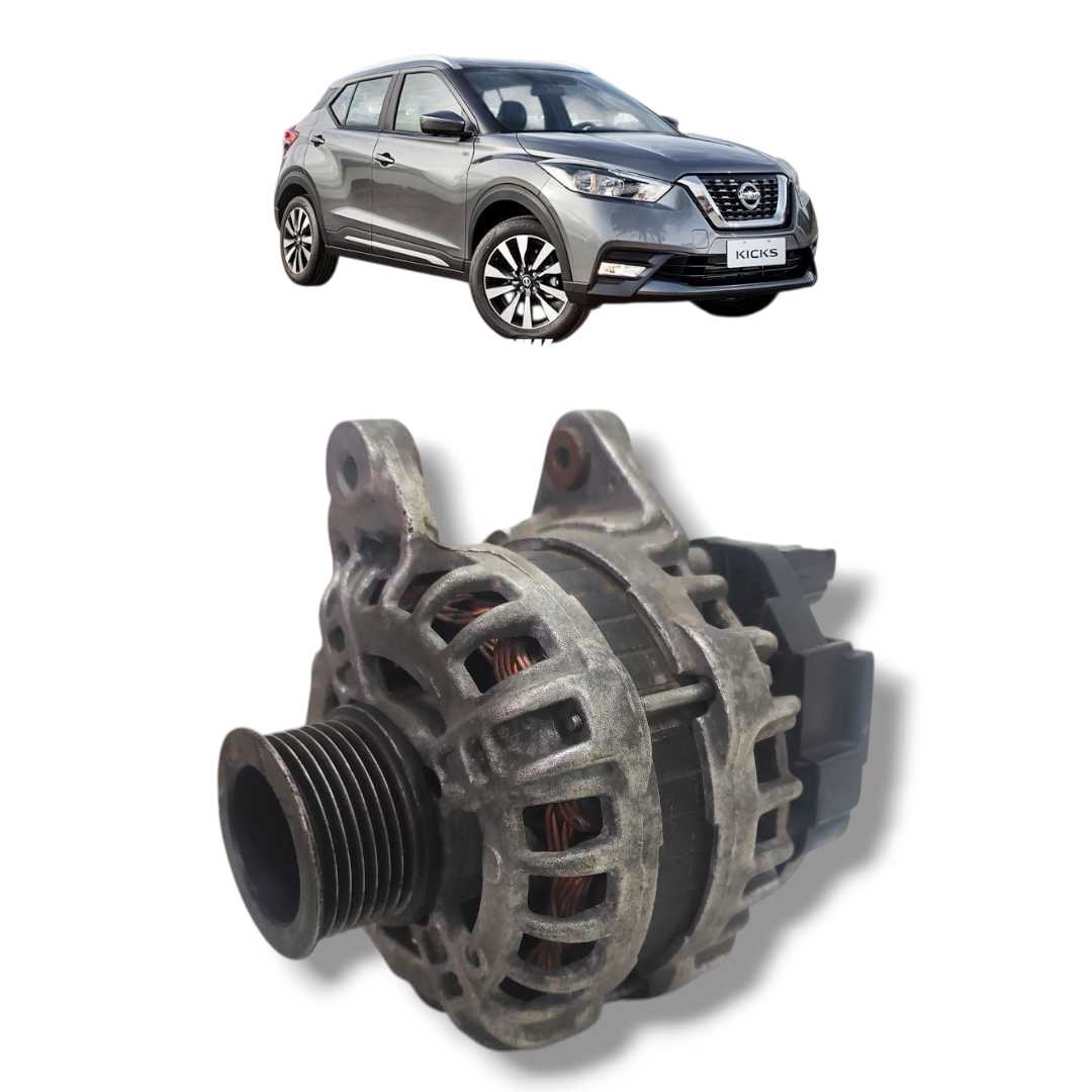 Alternador Kicks 2017/ Versa 2022/ 1.6 16v 2017/