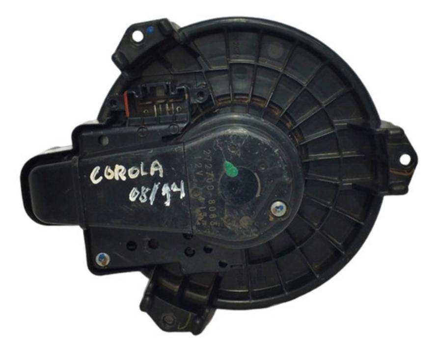 Motor Ventilador Corolla 2008 2009 2010 2011 2012 2013 2014