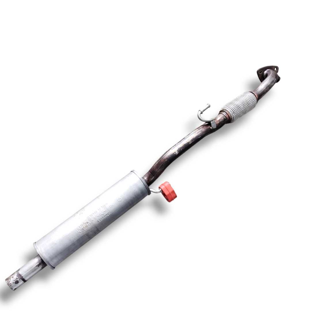  ESCAPAMENTO TUBO DIANTEIRO  GOL VOYAGE G5 G6 1.6 ORIGINAL 