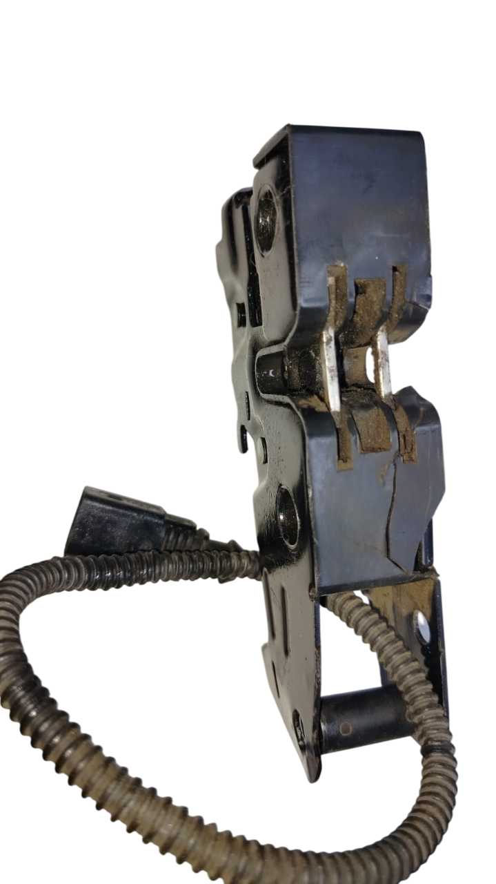 Fechadura Inf Capo Diant Jetta Amarok Passat Tiguan Touareg