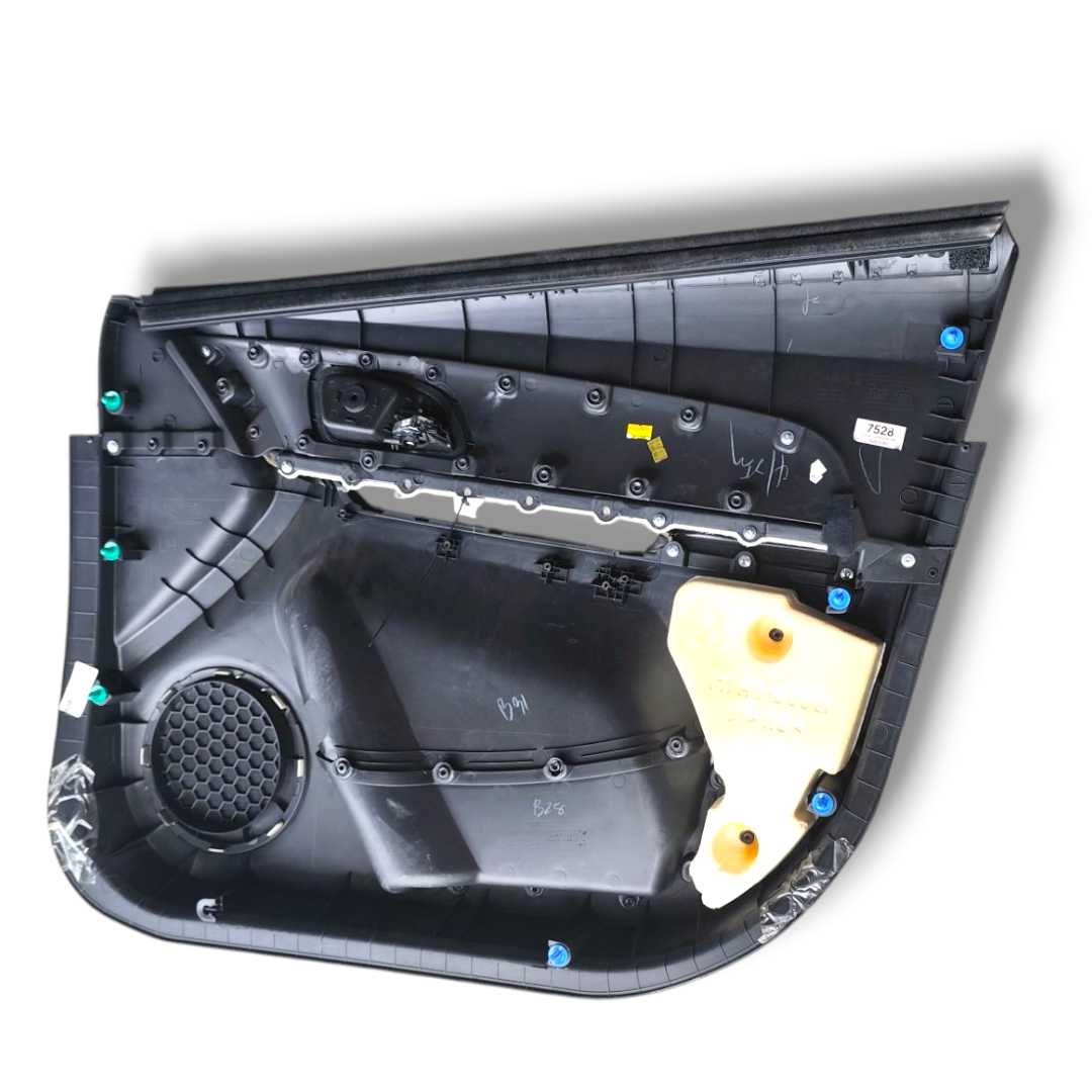 Forro Porta Gm Cruze Dianteiro Esquerdo 2012 A 2016 Original