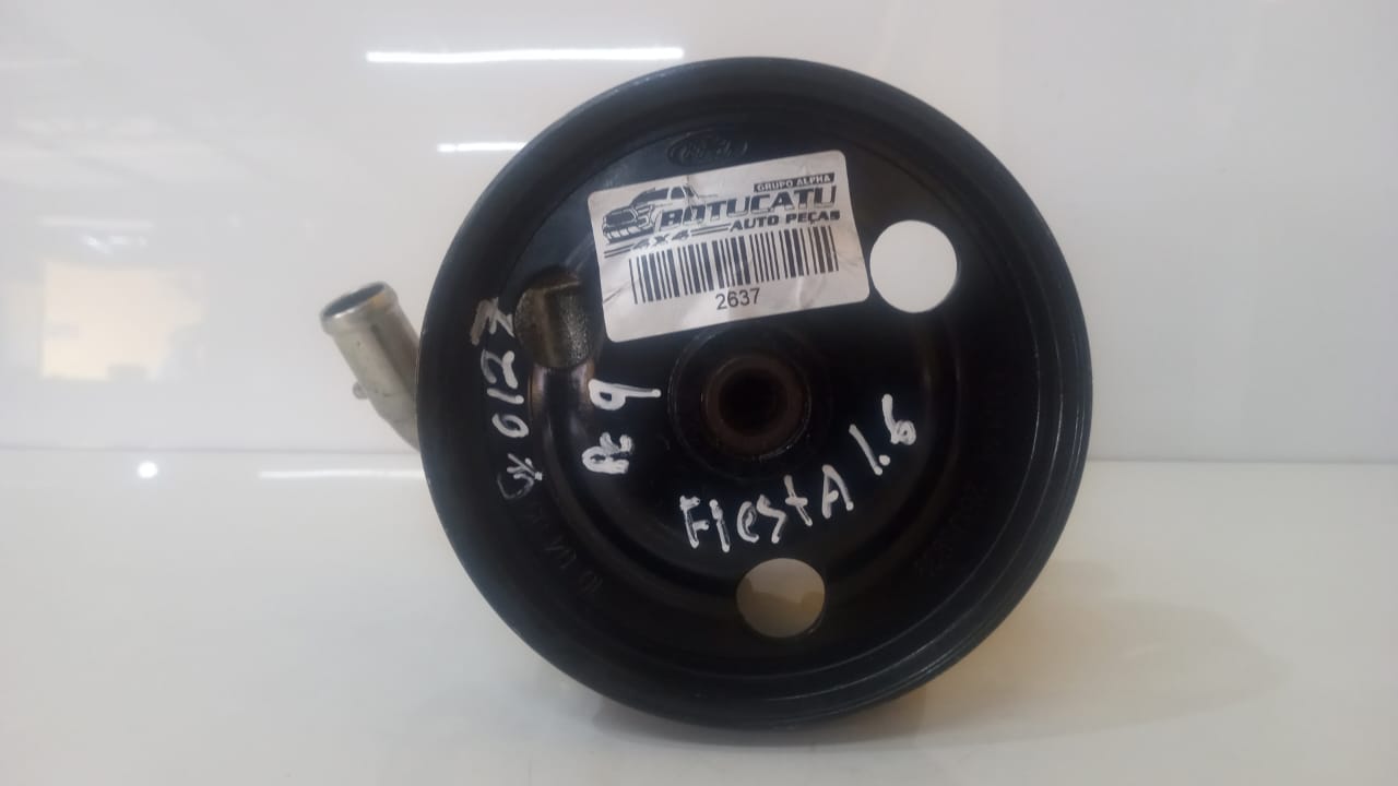 Bomba Direção Hidráulica Ford Fiesta 1.6 2012