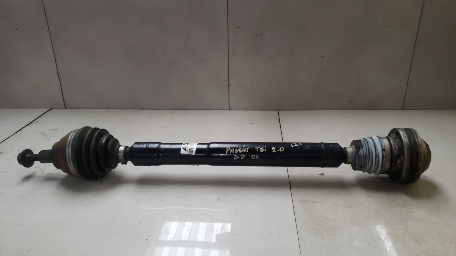 Semi Eixo Dianteiro Direito Vw Passat Tsi 2.p 2011 a 2015 (2)