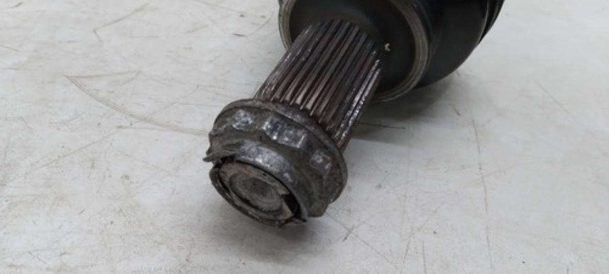 Semi Eixo Traseira Esquerda Bmw 525i 2001