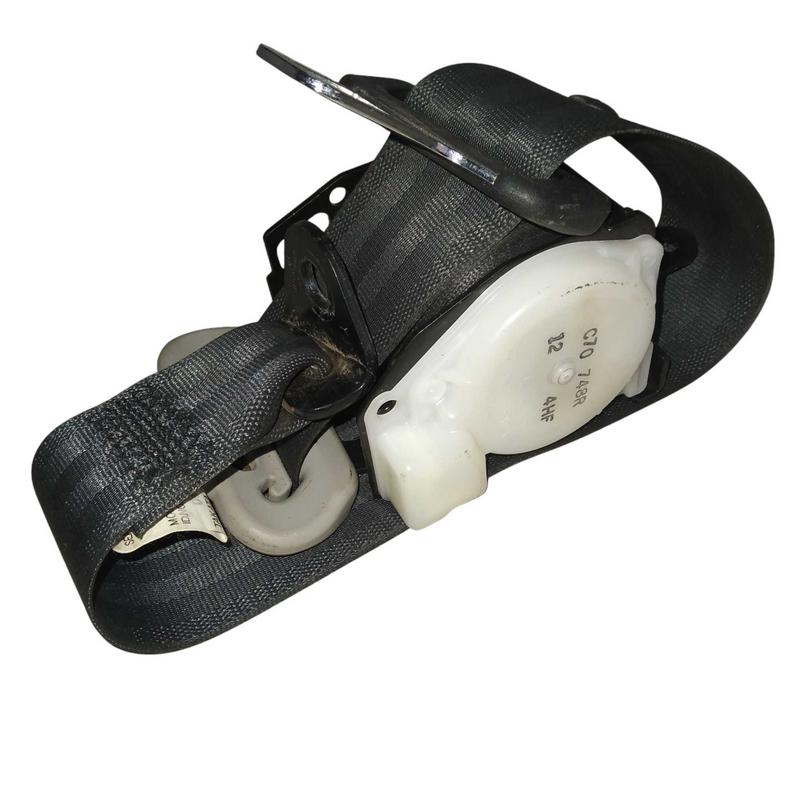 CINTO SEGURANÇA TRASEIRO DIREITO MITSUBISHI PAJERO FULL 2013