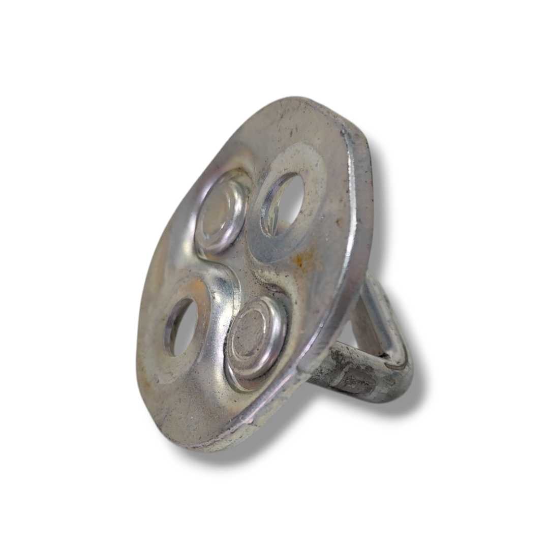 Batente Fechadura porta Hyundai Hb20  2013 2019 original