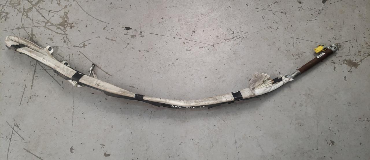 Cortina Airbag Lado Esquerdo Vw Jetta 2006 A 2010