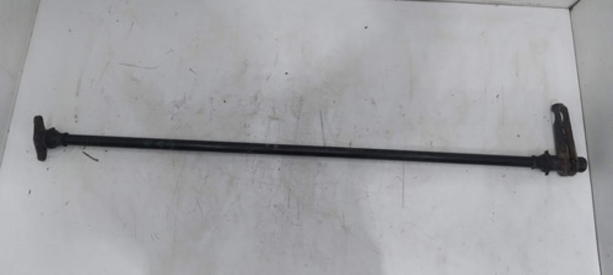 Barra Torção Esquerdo Mitsubishi Pajero Sport 02