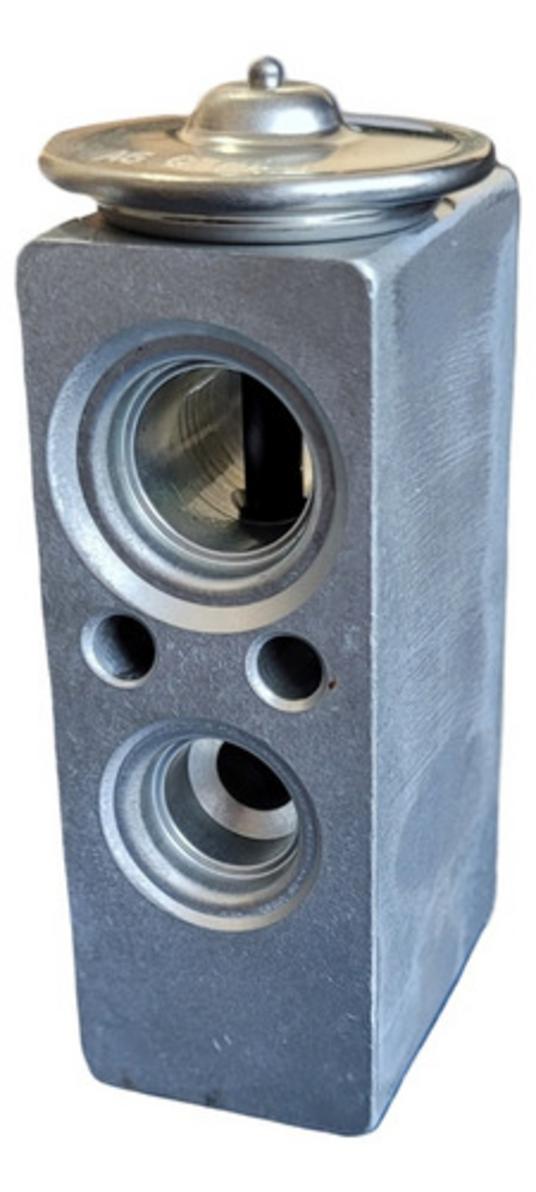 Válvula Expansão Block Palio Fire Siena Stilo Doblo Punto