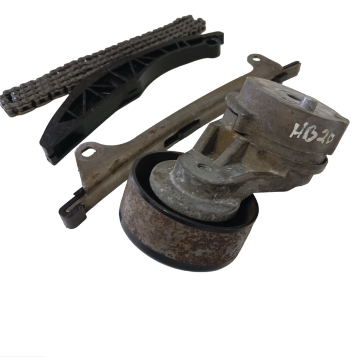 Kit correia do comando Hyundai HB20 1.0 3cc 2013 a 2023