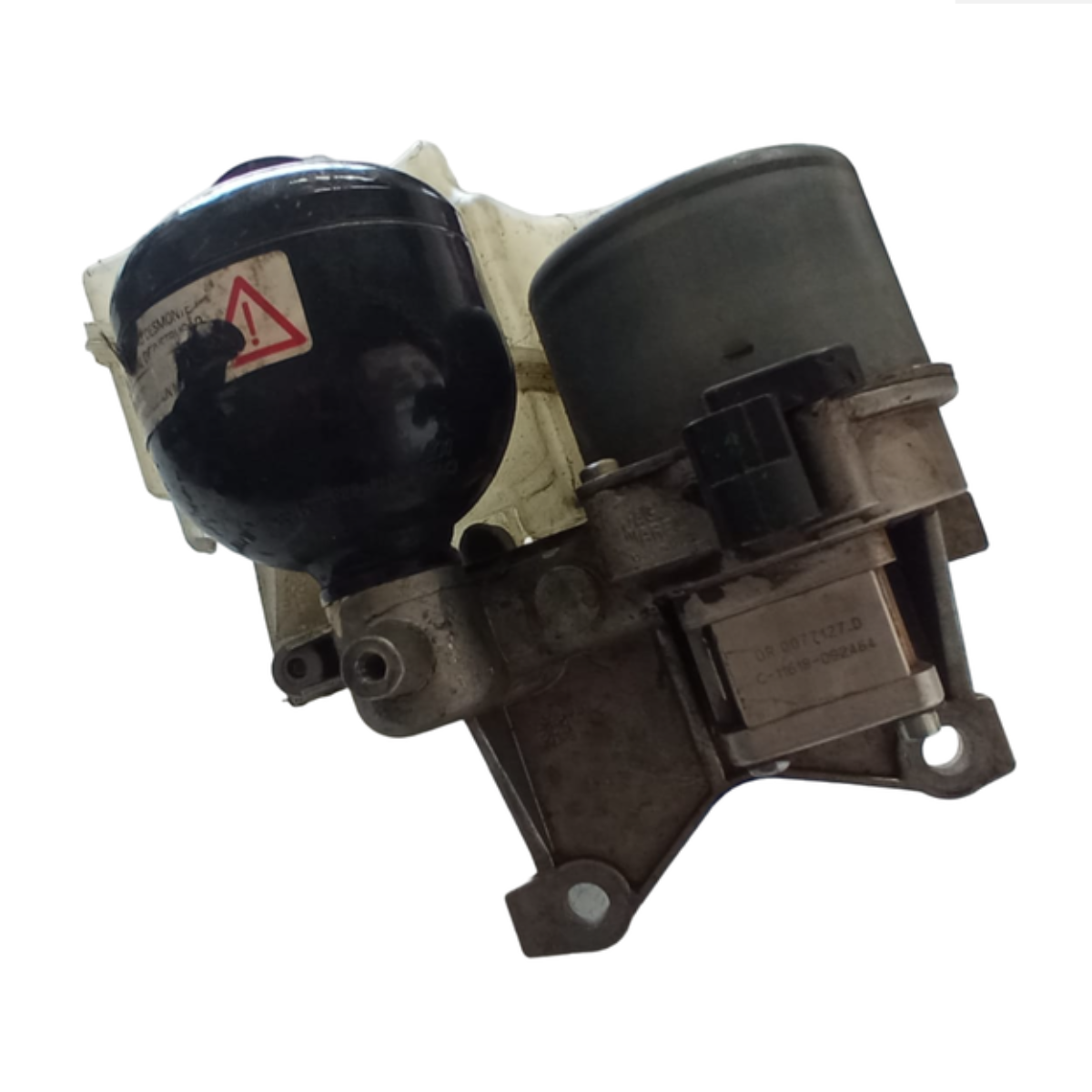Bomba de Óleo Fiat Punto Cronos Linea E-torq 1.8 2012/2018