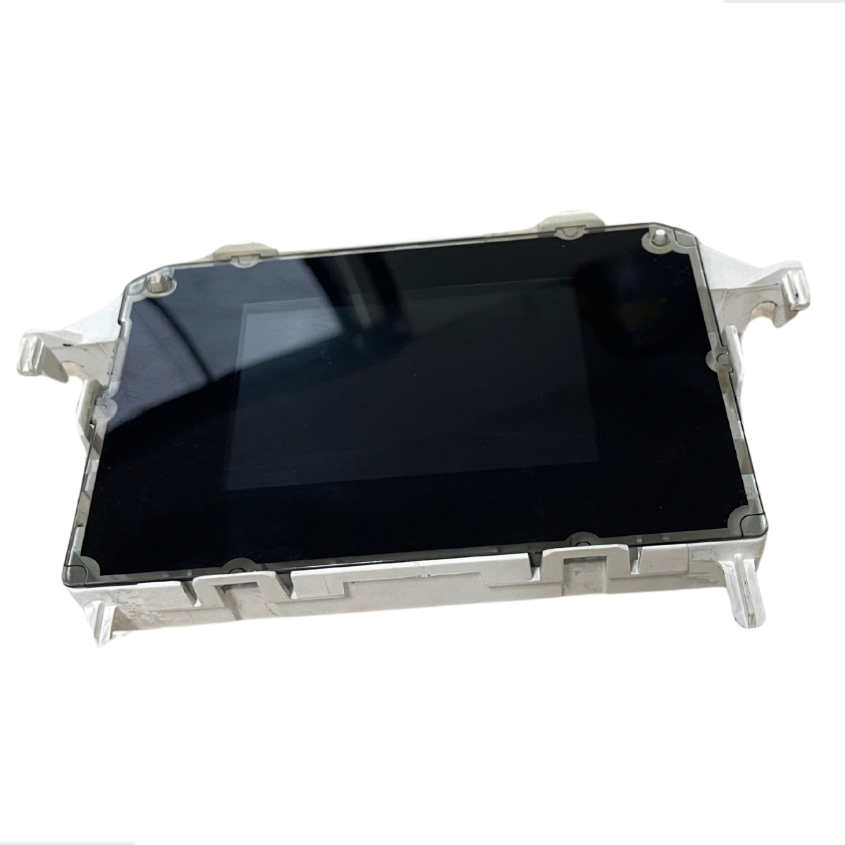 Tela Display Computador De Bordo Ford New Fiesta 2014/