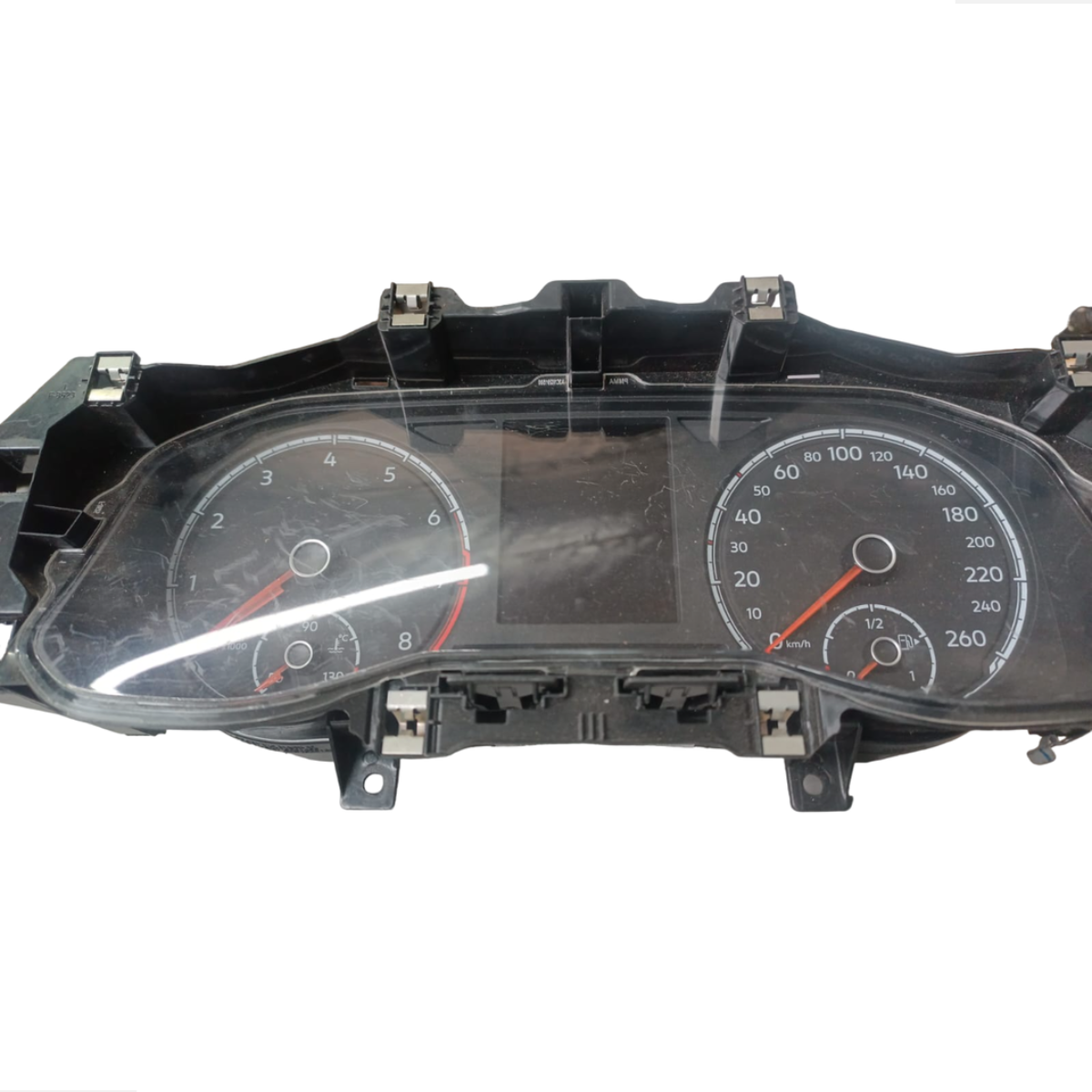  Painel De Instrumentos Volkswagen Nivus Virtus Polo 2021 /