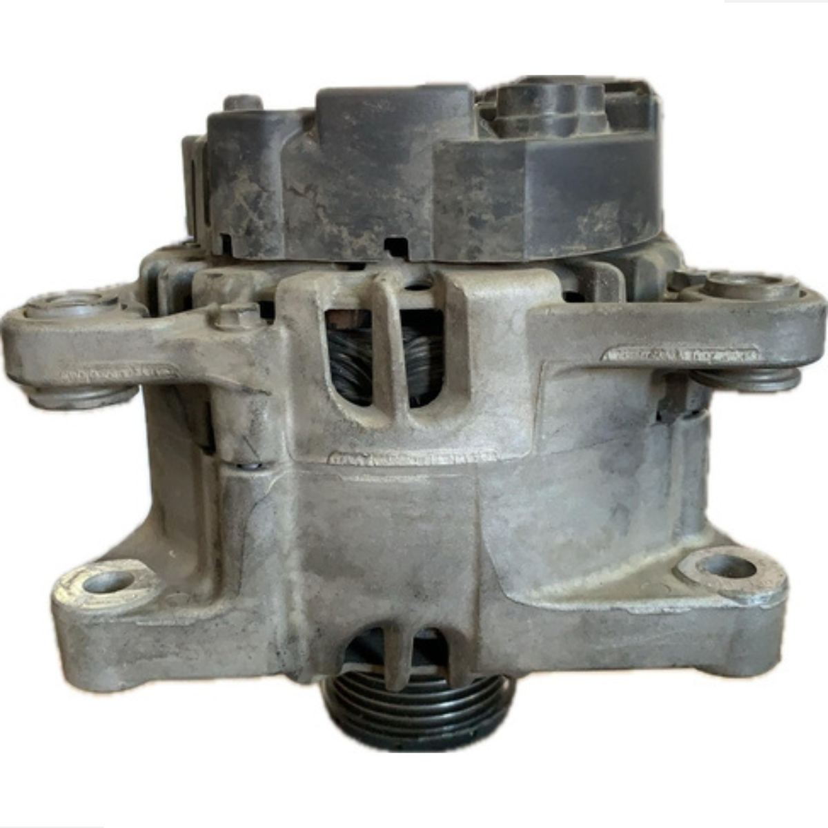 Alternador Peugeot 208 Citroen C3 1.2 3cc 2016 a 2021 detalh