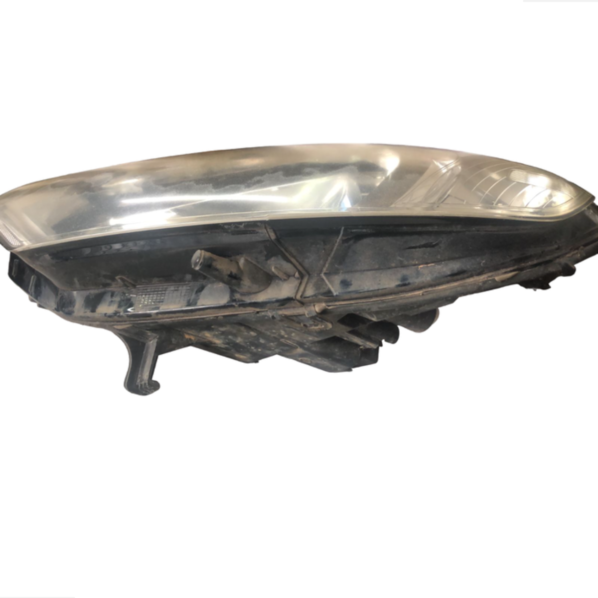 Farol Esquerdo Ford Ecosport 2013 2014 2015 2016 2017 S/ Led