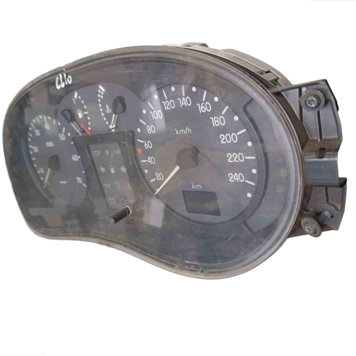 Painel de Instrumentos Renault Clio Scenic 2001 2007 2008 /