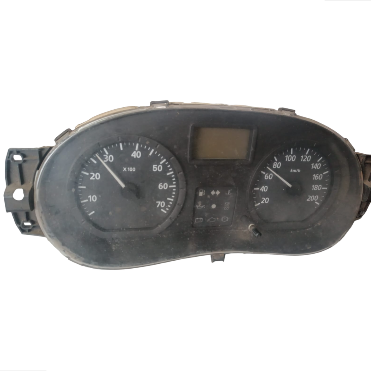 Painel de Instrumentos Logan clio sandero 2007 2013 2014 /