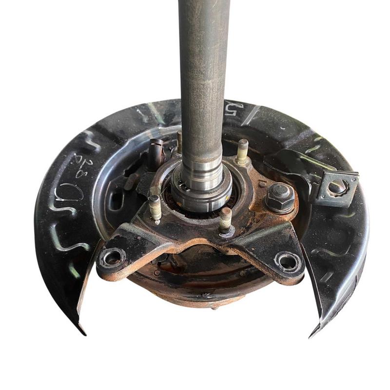 PONTA EIXO DIR 28 DENTE PAJERO SPORT 3.0 2000 A 2003 SEM ABS