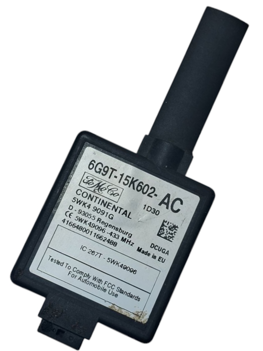 Modulo Alarme Focus Freelander 2009 2010 2011 2012