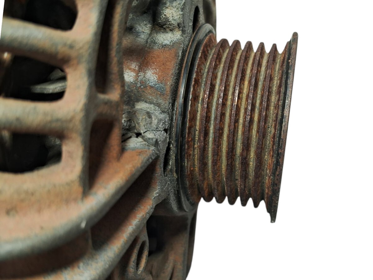 Alternador Astra Vectra S10 Blazer Zafira Stilo Doblo 