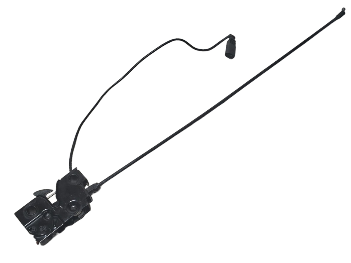 Fechadura Inferior Capo Diant Gol Saveiro Voyage Fox Up LEIA