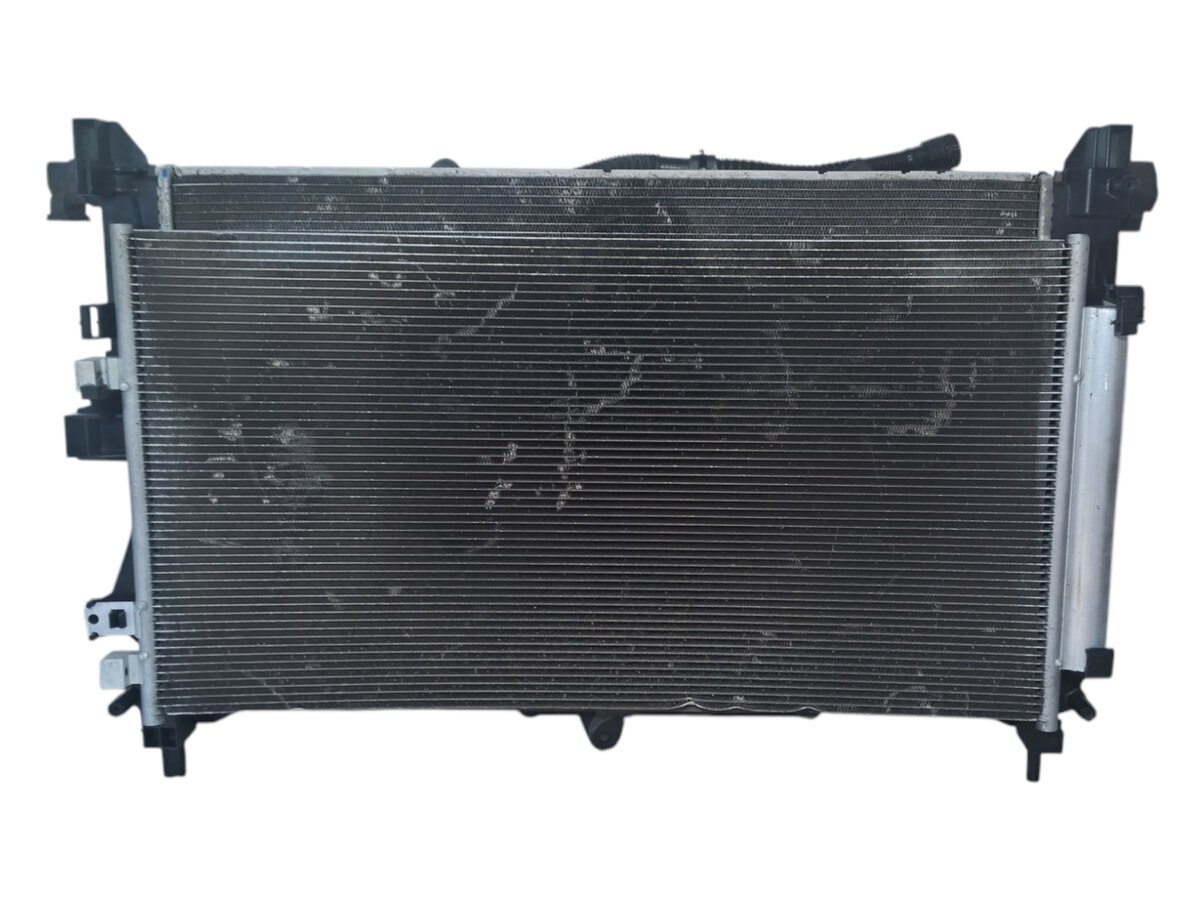 Kit Radiador Renegade 2015 2016 2017 2018 2019 2020