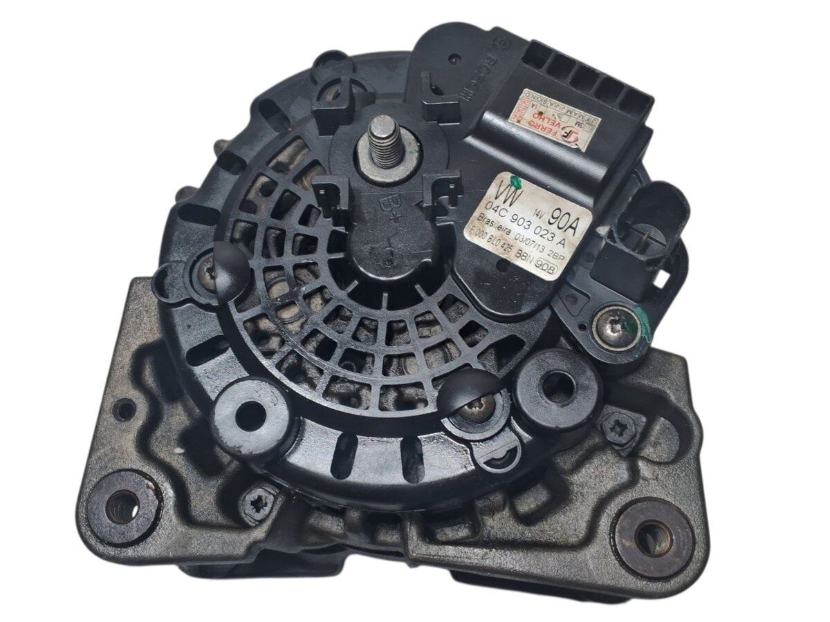 Alternador Gol Fox G7 G8 Up 1.0 12v 3cc 2016/ 90A