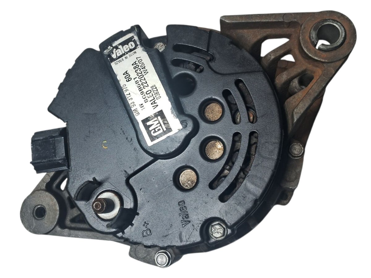 Alternador Corsa Celta Montana Agile 1.0 1.4 1.8 60A Pug3Fio