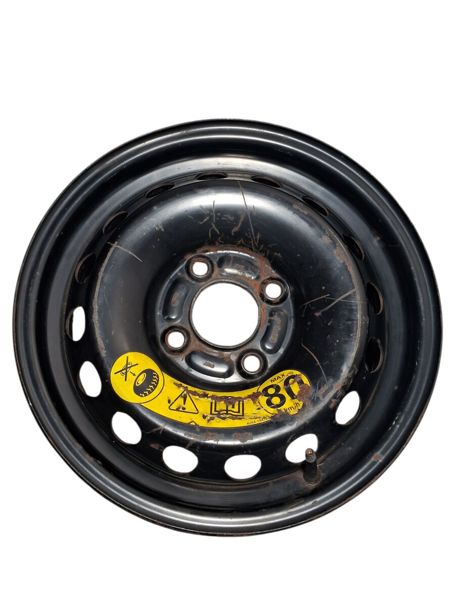 Roda Ferro New Fiesta Ka Aro 14 2011 2012 2013 2014 A 2019
