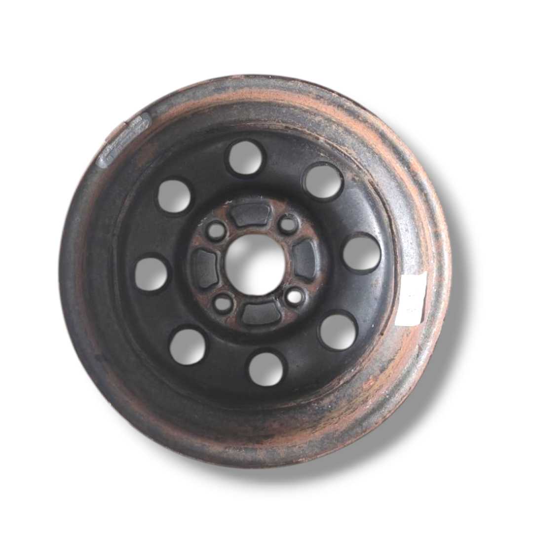 Roda de ferro original Ford 