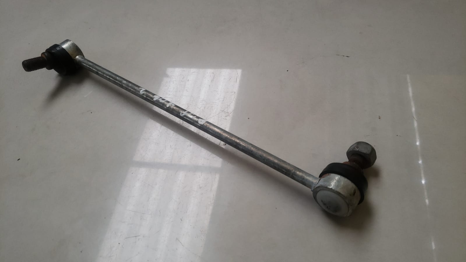 Bieleta Dianteira Peugeot  406 1997 1998 (2)